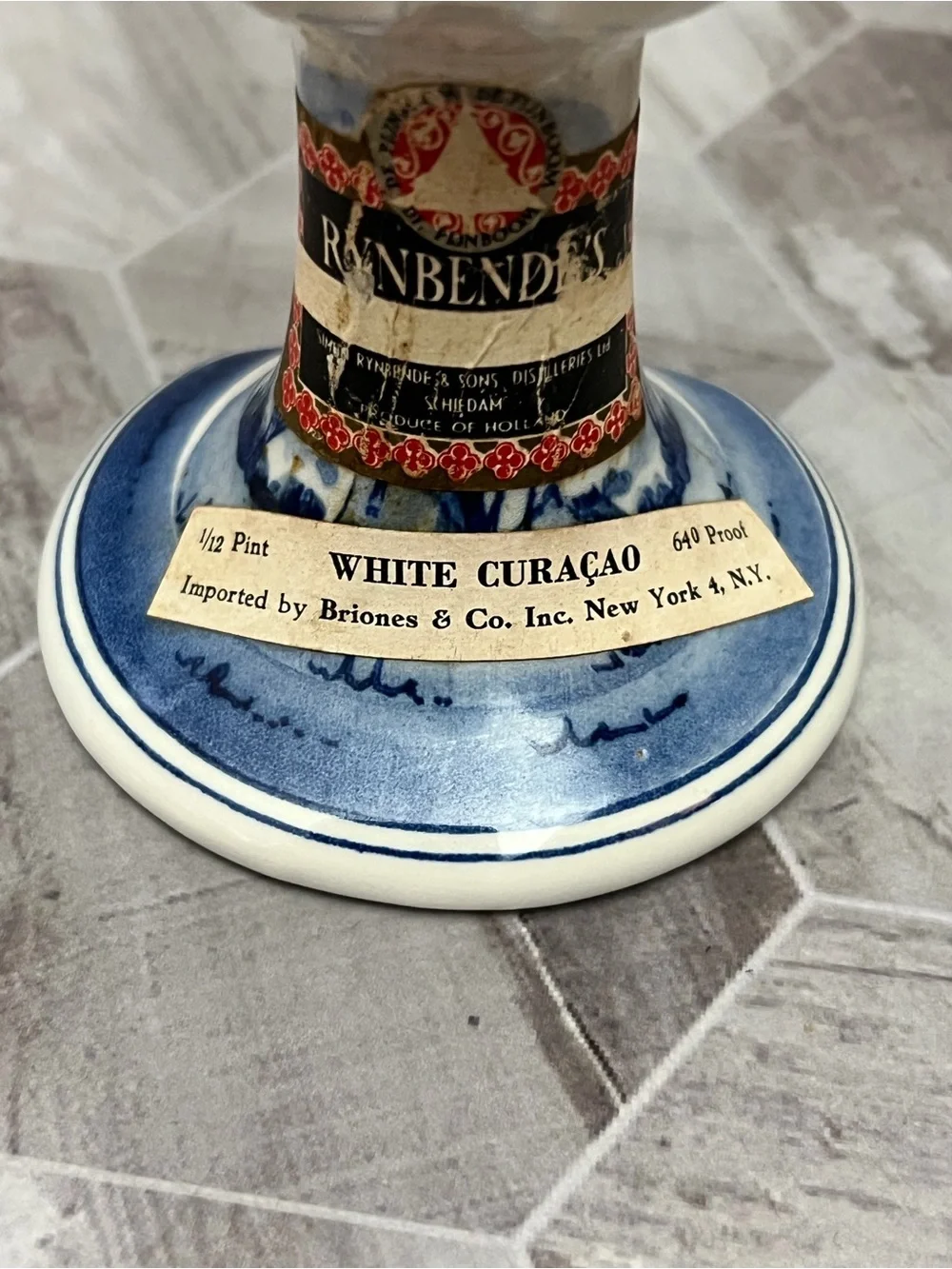 rynbende & sons vintage rynbende